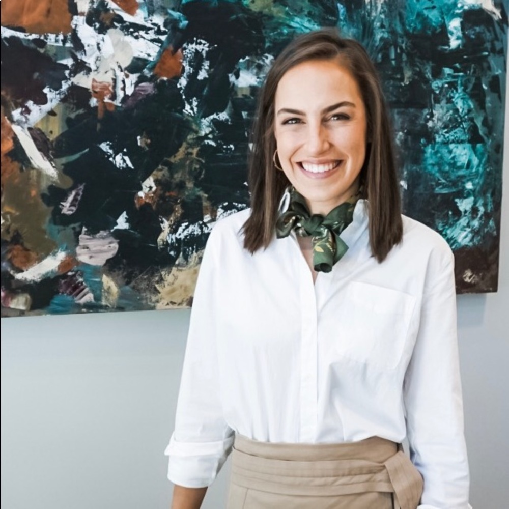 Meet your Posher, Jessica